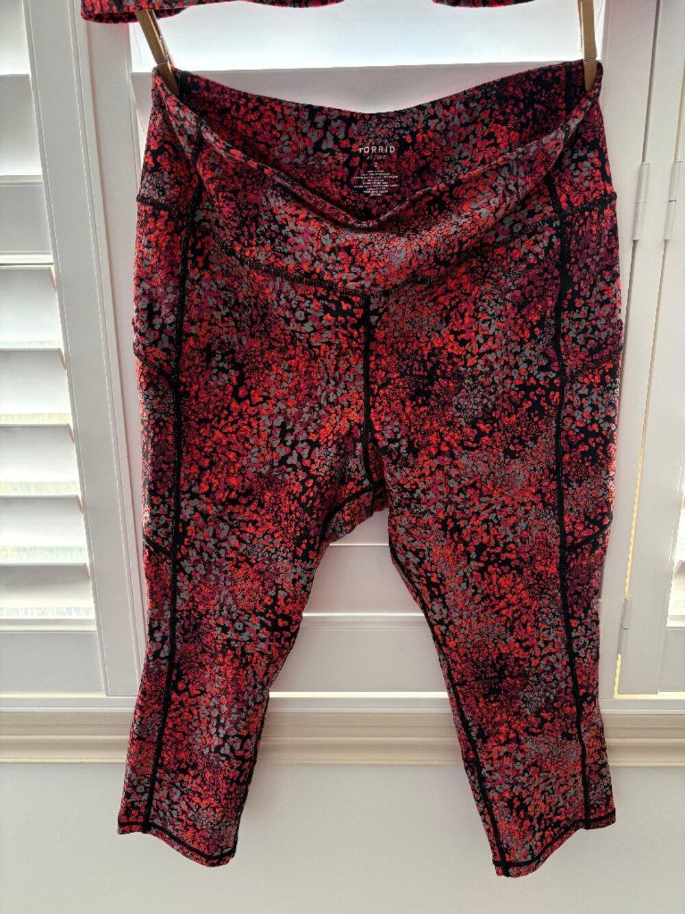 Torrid Matching Activewear Set - Picture 5 of 7